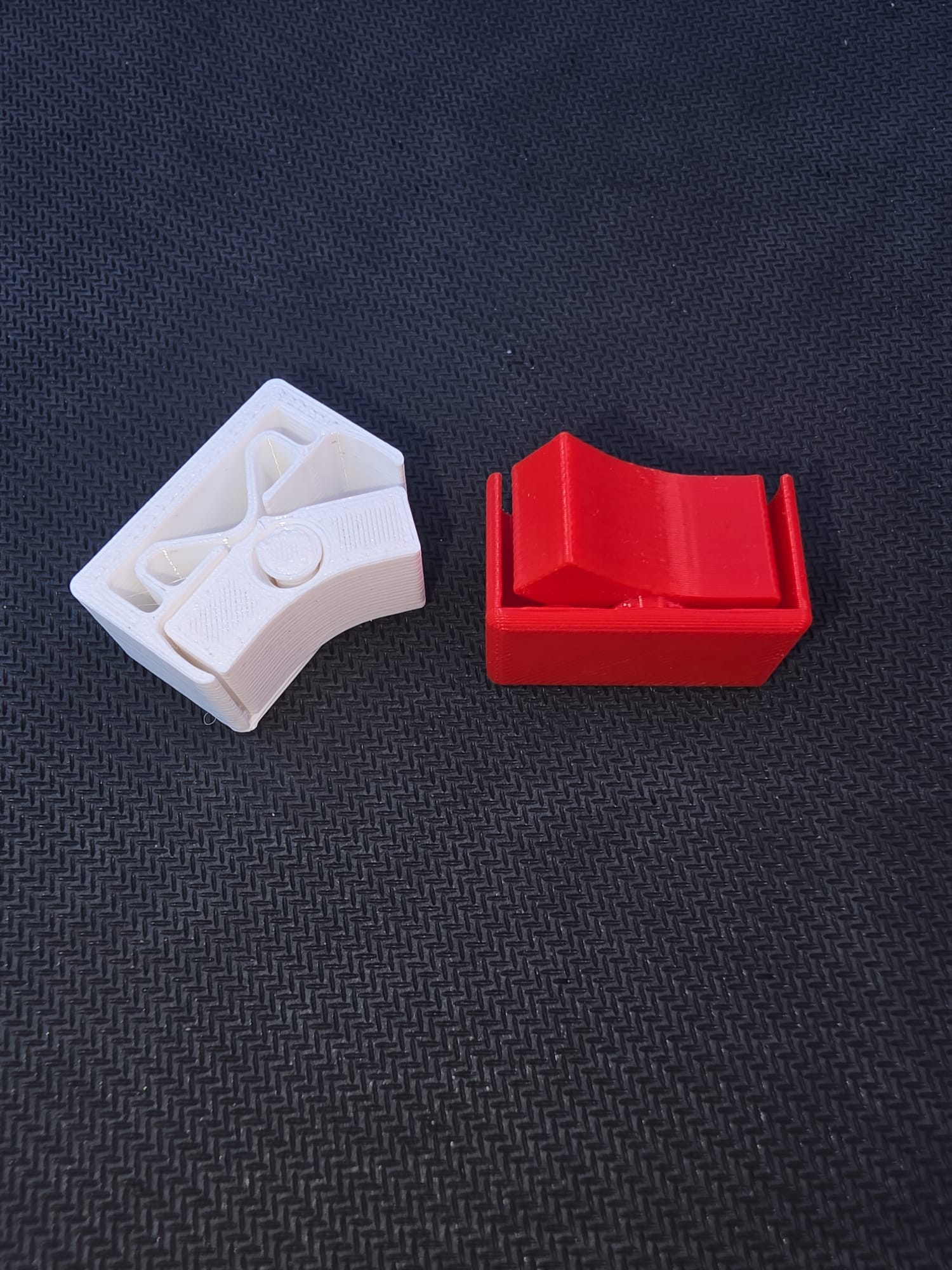 Fidget Switch - fidget imprim&eacute; en 3D